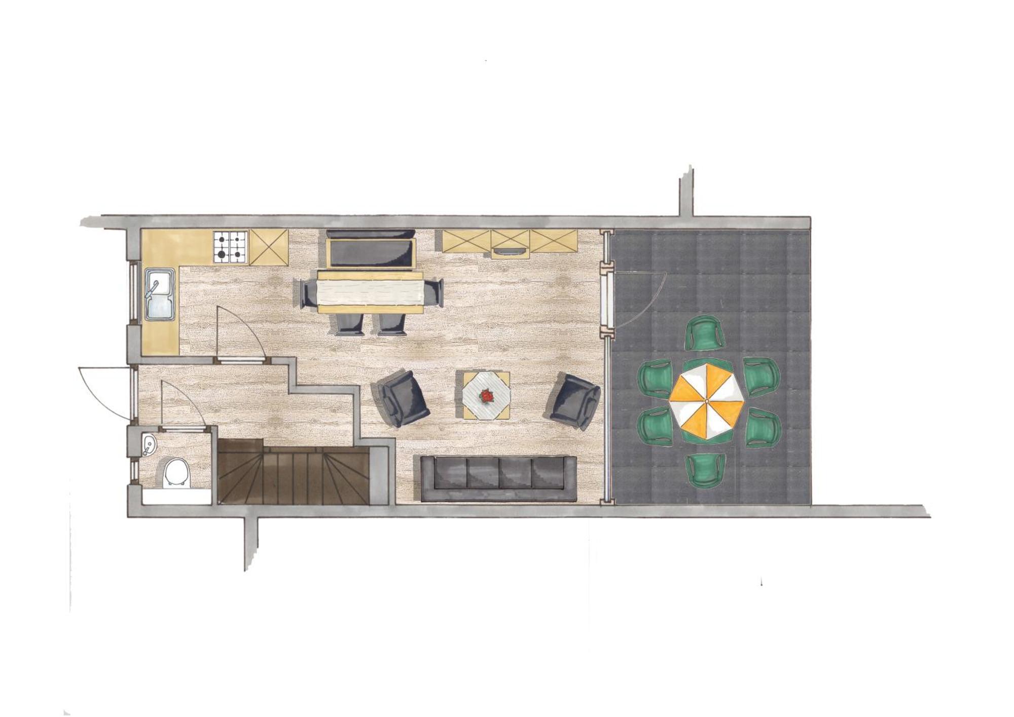 Appartement Panoorama *